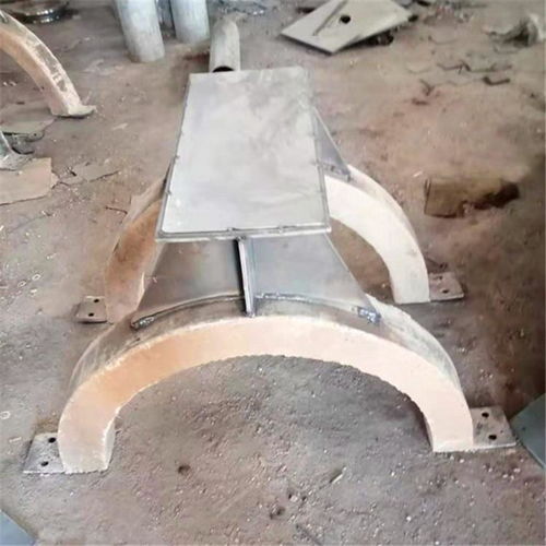 河北恒海生產(chǎn)蛭石滑動(dòng)管托保溫保冷管托建材 機(jī)械設(shè)備