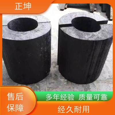 正坤 杭州保冷管托木塊 可反復拆裝