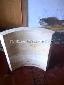 保冷墊木、管托價格-河北廊坊宏達空調木托