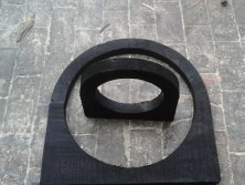 蚌阜隔冷保冷管托*價(jià)格