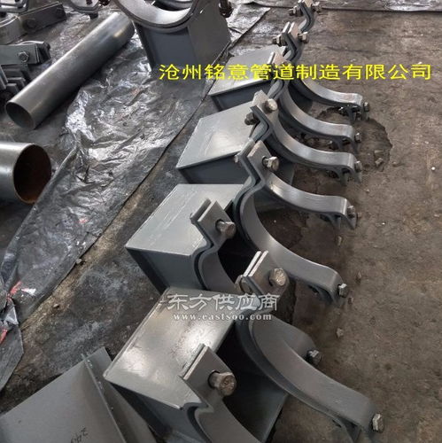 j5 1h型管托焊接型 hg t21629標準 j5焊接型h型管托
