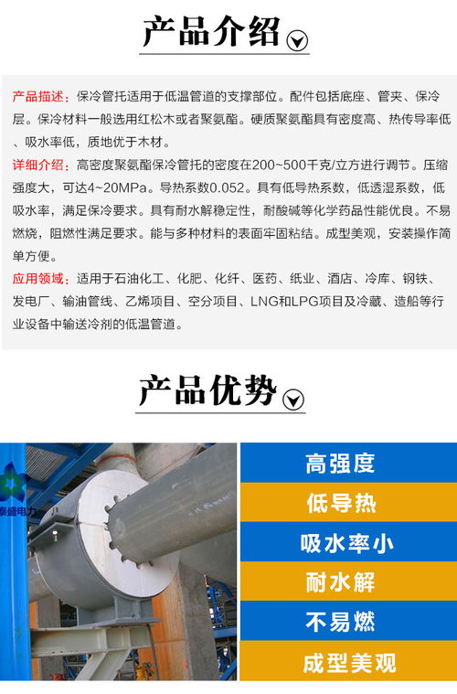 生產廠家 圖 j9保冷管托 保冷管托