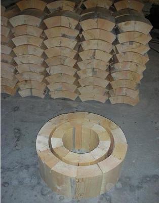 煙臺(tái)隔冷墊木廠家隔冷木塊價(jià)格紅松木保冷管托規(guī)格-廠家直銷(xiāo)_管件欄目