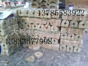 防腐管托-防腐托碼-空調(diào)木托-保冷木塊-大城縣久豐管托廠